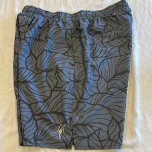 B0941 Toes on the Nose lined shorts XL EUC